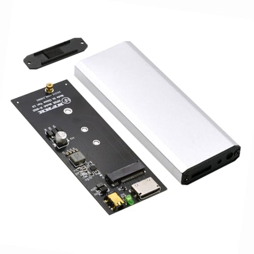 Adaptador Caja SSD M.2 NGFF a Oculink PCIe 4.0 miniatura 1
