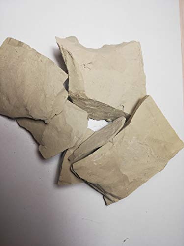 Edible Clay, Turkestan White, Gray, Brown, White Aktobe, Ural Yellow, Uzbek Pink