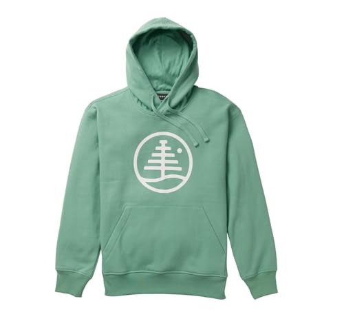 Sweat à capuche Burton contre le froid - Sweat chaud Arbre généalogique confortable