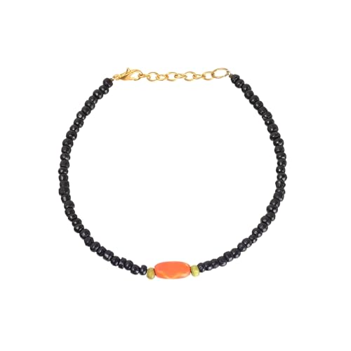 Image of Handcrafted Artistic & Elegant Anklet Collection for Women | Designer Traditional & Contemporary Style Anklets | Unique, Timeless & Charm-Inspired Fashion Jewelry