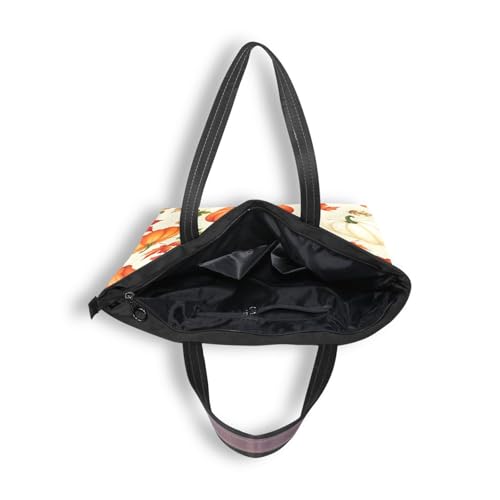 Image of Women Turtle Tote Bag Polyester Handbag Zippered Tote Bag Turtle Tote Purses,Summer Beach Tote Bag