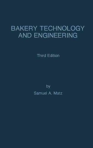 [(Bakery Technology and Engineering)] [By (author) Samuel A. Matz] published on (March, 1992)