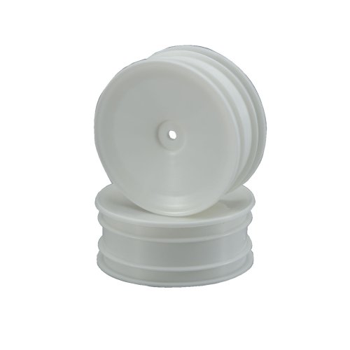 Kyosho W5029W Front Wheel (2 Piece), White