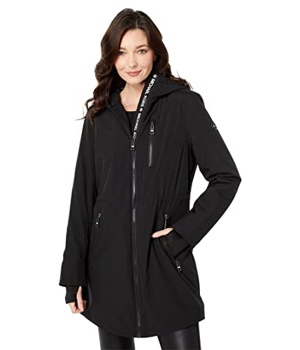 Michael Kors Active Anorak A322011Q, Schwarz, L