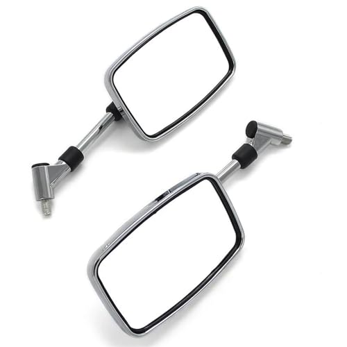 Retrovisores para motocicletas cruiser viajes seguros en tu Suzuki VL125 Intruder