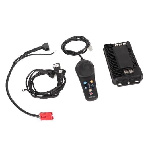 Controlador do Manche das Cadeiras de Rodas da Mobilidade, Manche Bonde da Cadeira de Roda da Inicialização Lisa para a Substituição para Todas As Marcas