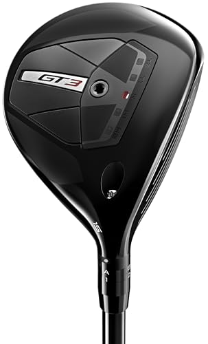 GT3 Fairway Wood by Titleist
