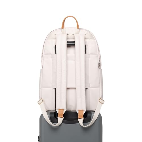 Image of Herschel Supply Co. Womens Beatrix Backpack Moonbeam One Size