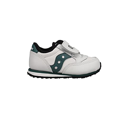 Image of Saucony Unisex-Child Baby Jazz Hook & Loop SeasonalSneaker