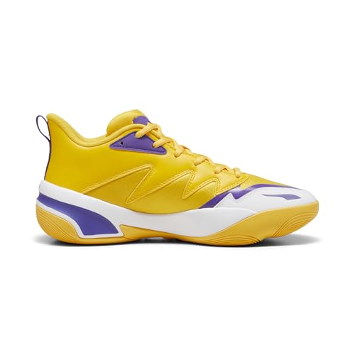 Image of Puma Mens Genetics Basketball Shoes