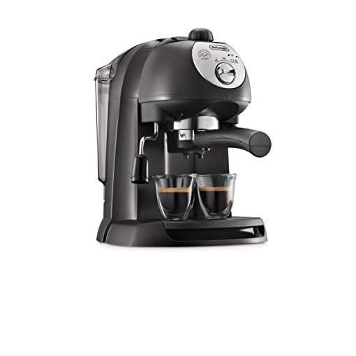 DeLonghi EC201CD.B Espresso – Bild 3