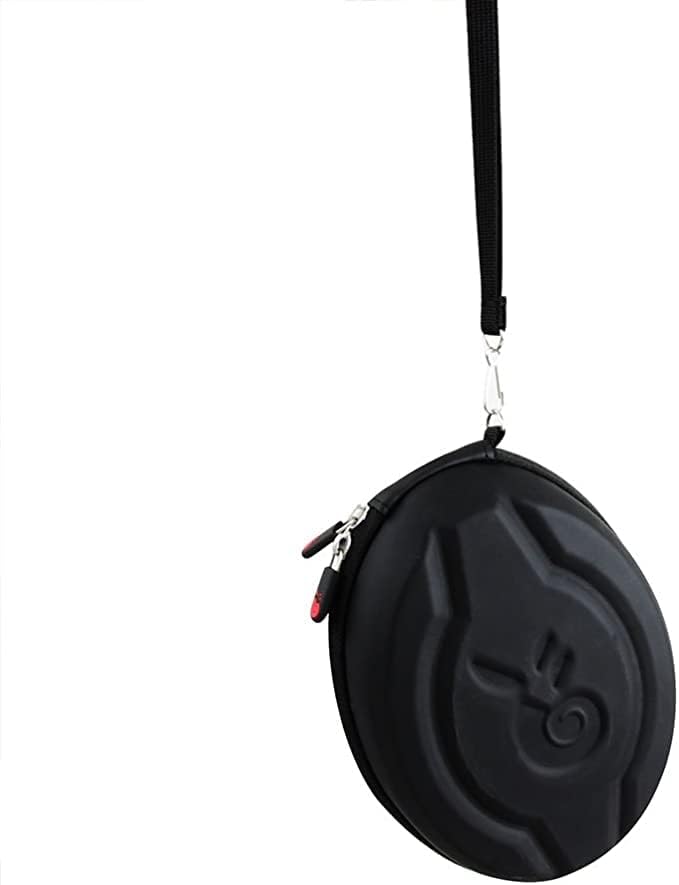 Miniatura 6 de Hermitshell Funda rígida de viaje para AILIHEN C8  Elecder i39  Artix CL750 Auriculares plegables ligeros con control de volumen