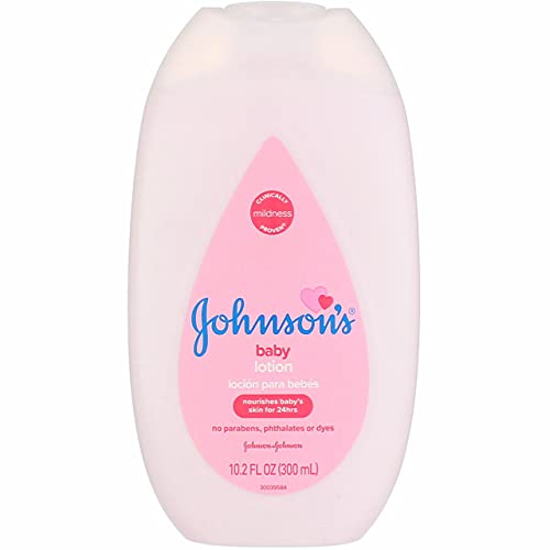 Johnsons Baby Lotion 10.2 Ounce (300Ml) (2 Pack) #TOP4