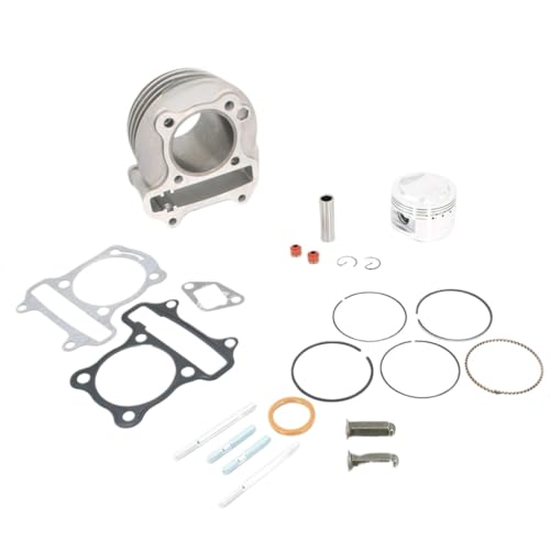 Kit de cilindro de gran diámetro de 52 mm para scooters chinos GY6 de 105cc