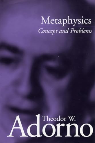 Metaphysics: Concept and Problems view 2