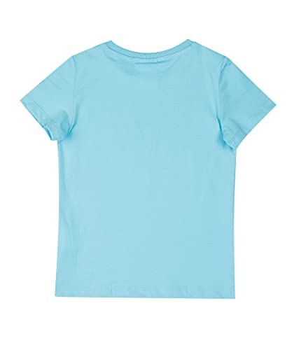 Image of Puma Unisex Kid's Printed Regular Fit T-Shirt (67366866)
