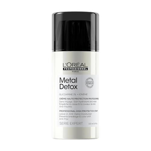 L'Oréal Professionnel Paris Serie Expert Metal Detox Leave-in 100ml