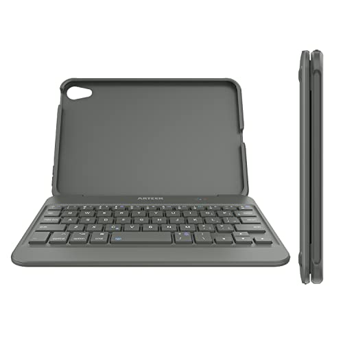 Arteck HB342 Bluetooth Keyboard Case For Ipad Mini 6, 8.3-Inch, With 130 Degree Swivel Rotating Stand, Shockproof Protection thumb #6