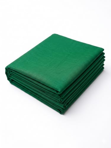 Image of Unstitched Cotton Astar /Lining /Cloth /Kapda Running into Meters for Suit,Sherwani,Kurti,Blouse /Choli,lehanga & Dress Materials(Available in 2,4,6 Meters Variation) (Light Green, 6 Meter)