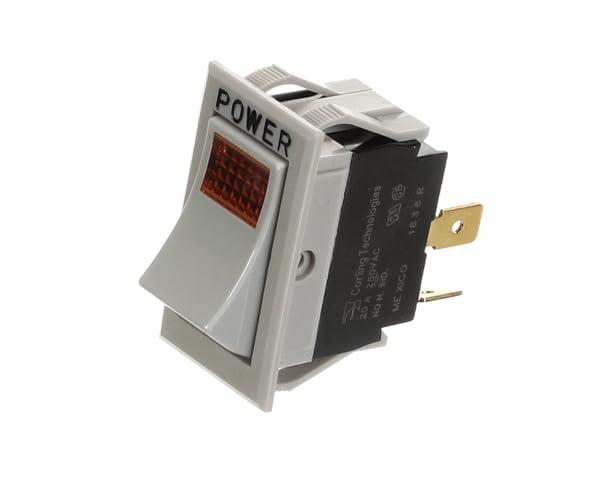 Wells 2E-35127 Wells 2E-35127 LIGHTED ROCKER SWITCH (2E-35127)
