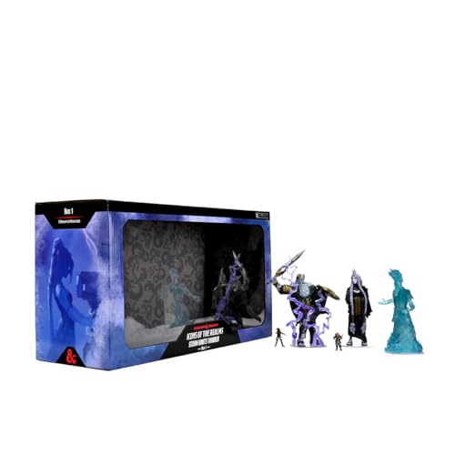DND Miniatures figurines WizKids pour vos soirées Donjons et Dragons