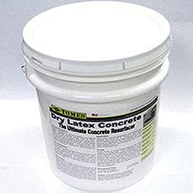 JE Tomes JET 28 10 Minute Concrete Floor Repair, 1/2 Gallon