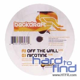 Off OFF THE WALL/NICOTINE
