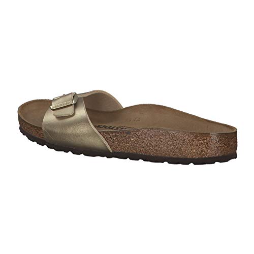 Image of Birkenstock Women's Platform Vegan Arizona Pl V Wc Pink Bf N