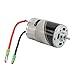 SUNGOOYUE RC Car Motor, 550 Brushless Motor - 22500 RPM Two Way Bearing 12T Brushless Motor Fits for 1/10 Climbing Car
