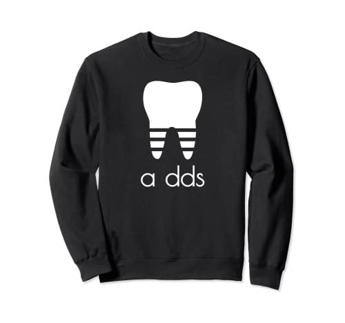 Divertido dentista a DDS Dental Student Grad Gift Pun Humor Sudadera