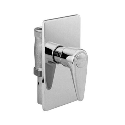 Mamoli Passo RAPIDO Incasso da G 3/4 3/4 Cromo