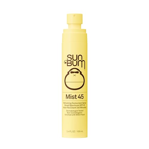 Sun Bum Original SPF 45 Broad Spectrum Sunscreen Mist - Travel Size, 3.4 oz - image 6