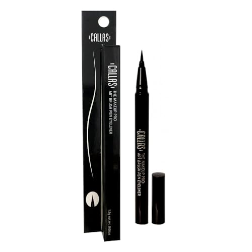 Callas The Make Up Pro Art Brush Pen Eyeliner