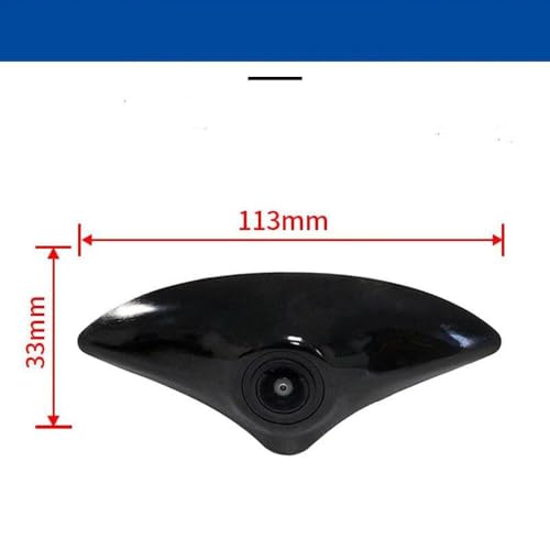 Caméra logo Mazda CX5 2012-2016 anti angle mort et choc
