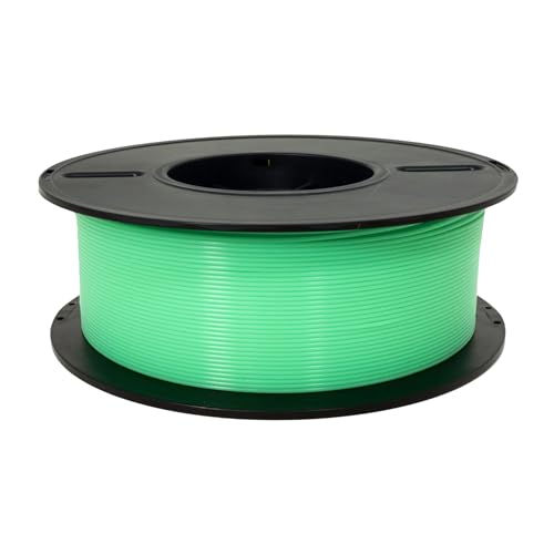 Image of 3D-Fuel Tough Pro PLA+ Filament for 3D Printing, Made, Fluorescent Green