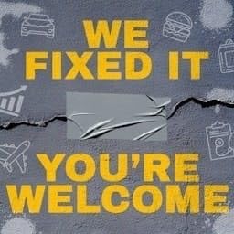 We Fixed It. You're Welcome. Podcast Por We Fixed It You're Welcome arte de portada