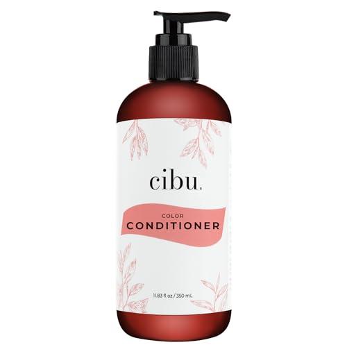 Cibu Color Conditioner 30017 For Dry, Color-Treated Hair -