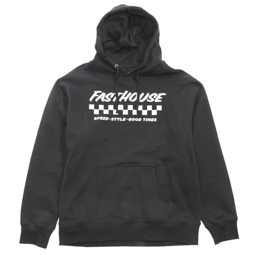 FASTHOUSE Apex Hooded Pullover