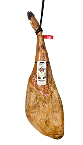Pata Negra - Iberischer Eichelschinken - Jamón Ibérico Bellota Gran Reserva (8,5-9,5 kg) Cover