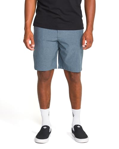 Image of Volcom Men's Kerosene 21 inch Hybrid Chino Shorts Quick-Dry Stretch Fabric