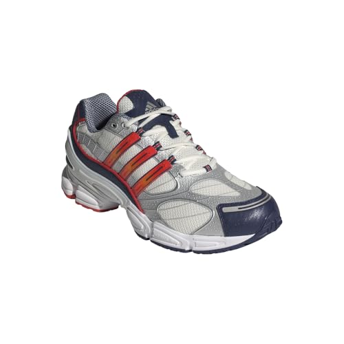 adidas Mens Ozweego Pro Lace Up Sneakers Shoes Casual - White2