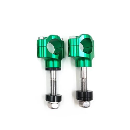 Rehausseur de guidon moto 28 mm pour éliminer la fatigue de pilotage CRF