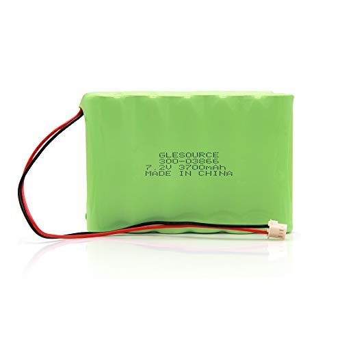 GLESOURCE 300-03866 3700mAh Backup Battery Compatible for Honeywell Lynx Touch 5100, Lynx 5200, Lynx 5210, Lynx Touch 7000, LYNXRCHKIT-SHA, JJJ WALYNX-RCHB-SHA ADT Ademco System
