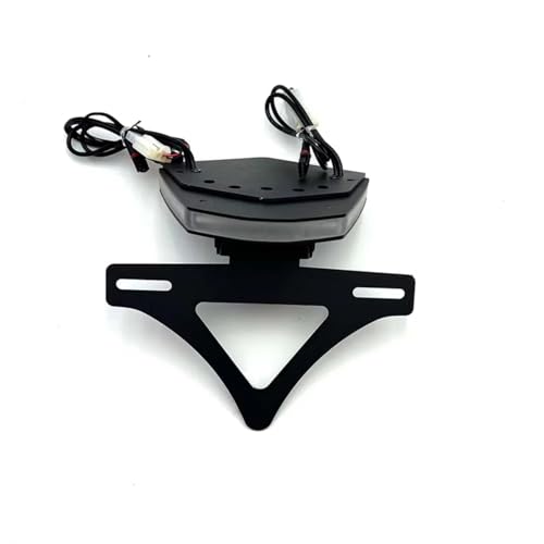 Support de plaque immatriculation moto pour épurer votre S1000RR en balade