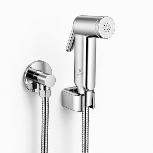 Image of Maipo Roja ABS Health Faucet Gun Only for Toilet and Bathroom, Handheld Jet Spray