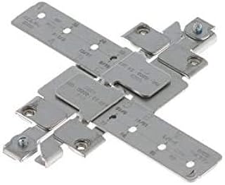 Ceiling Grid Clip (Flush) Compatible/Replacement for Cisco Aironet AIR-AP-T-Rail-F=
