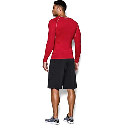 Under Armour UA HeatGear Long Sleeve, Maglia a