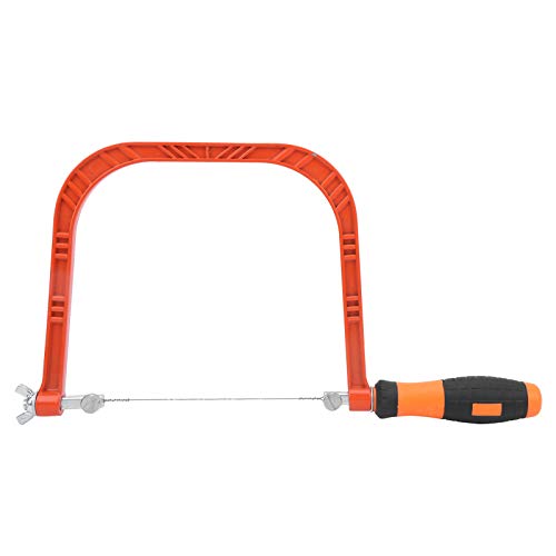 HEEPDD Small Hand Saw, Wood Saw Hand Saw Set Wood Cutting Saw Adjustable Woodworking, Hand Saw for Steel Pipe Cutting Carpentry PVC Power InvertersCar Accessories