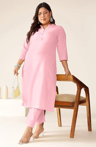 Image of Janasya Women Kurta