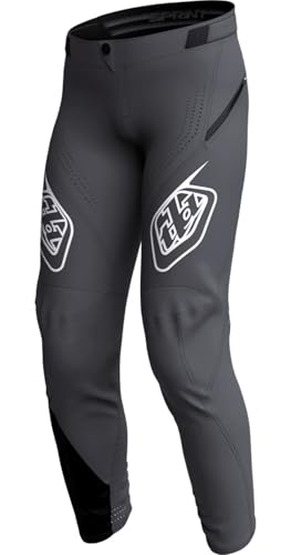 Troy Lee Designs - Youth Sprint Pant; Mono Charcoal 28